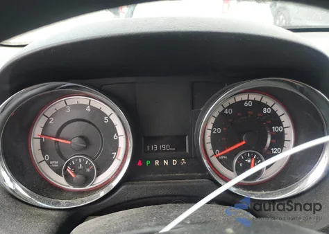 2015 Dodge Grand Caravan Se z USA, uszkodzony, nr VIN 2C4RDGBG5FR511085